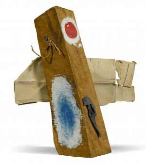 Fundación Joan Miró; Miró y el objeto