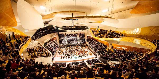 Jean Nouvel - Philharmonie de París