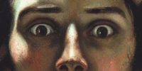 Comentar un cuadro: El Hombre desesperado – Gustave Courbet.
